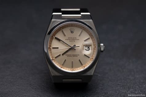 rolex date 1530 1977|rolex 1530 automatic movement.